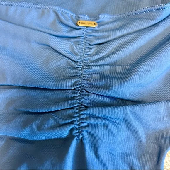 Women's Blue Bikini Bottom Sz S Rip Curl NWT - Picture 7 of 13